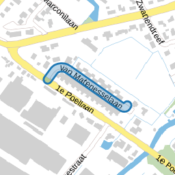 van Matenesselaan