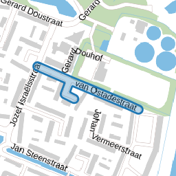 van Ostadestraat