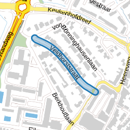 Veldhorststraat