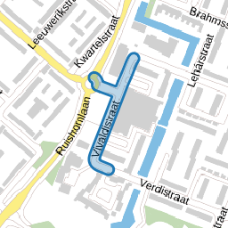 Vivaldistraat