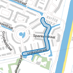 Vrijheidstraat