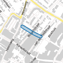 Wagendwarsstraat