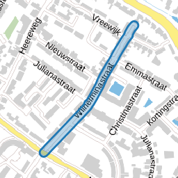 Wilhelminastraat
