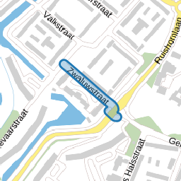 Zwaluwstraat
