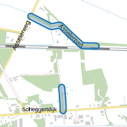 Asselerpad