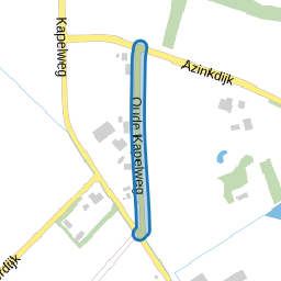 Oude Kapelweg