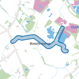 Bosheurneweg
