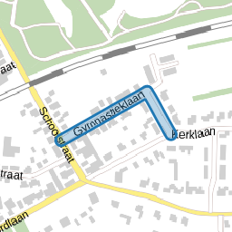 Gymnastieklaan