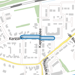 Kazernestraat