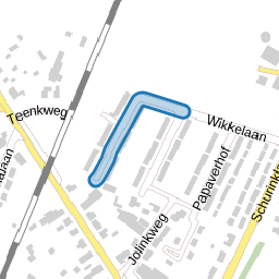 Korenbloemweg