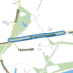 Wagenvoortsdijk