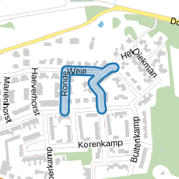 Ronde Weie