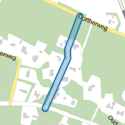Vrijlandslaantje