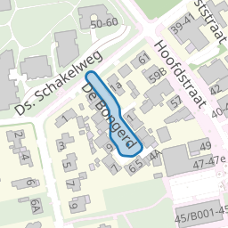 De Bongerd