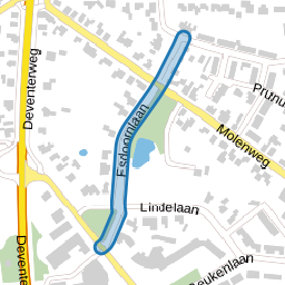 Esdoornlaan