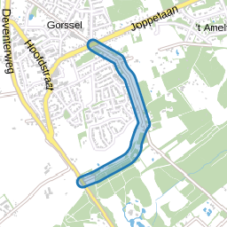 Kamperweg