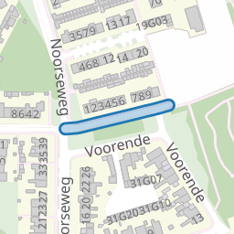 Lijsterweg