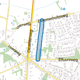 Parallelweg