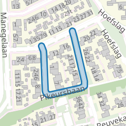 Pikeursbaan