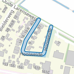 Hooiweide