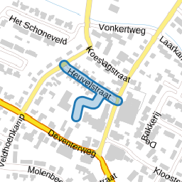 Heuvelstraat