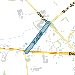 Stoomdijk