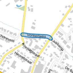 Vonkertweg