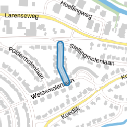 Dorsmolenlaan