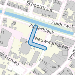 Groene Kruisstraatje