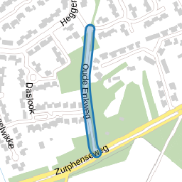 Oude Enkweg