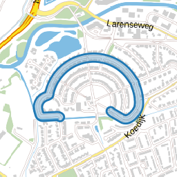 Torenmolenlaan