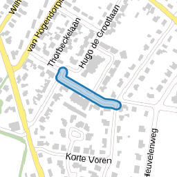 van Lutterveltplein