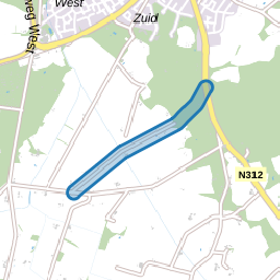 Veenweg