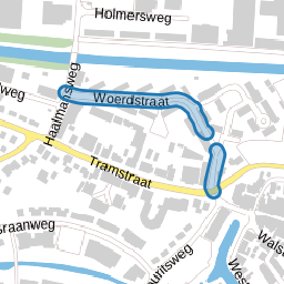 Woerdstraat