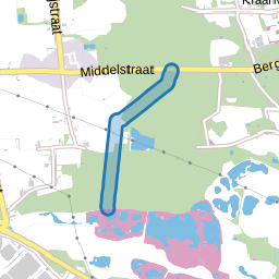 Galgeneindsebaan