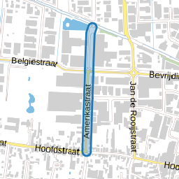 Amerikastraat
