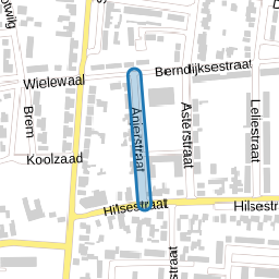 Anjerstraat