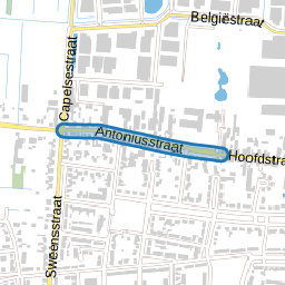 Antoniusstraat