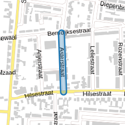 Asterstraat