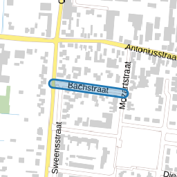 Bachstraat