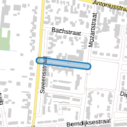 Beethovenstraat