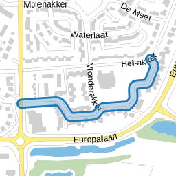 Berkakker