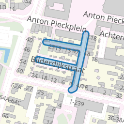 Bilderdijkstraat
