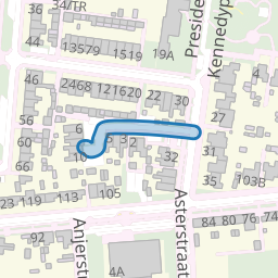 Brucknerstraat
