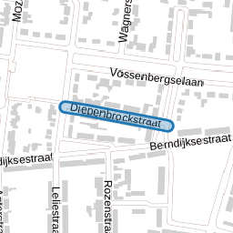 Diepenbrockstraat