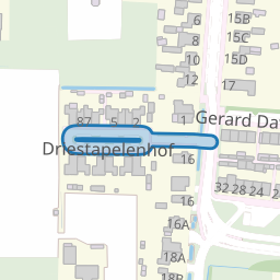Driestapelenhof