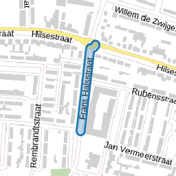 Frans Halsstraat