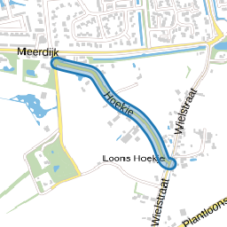 Hoekje
