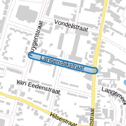 Langendijkstraat
