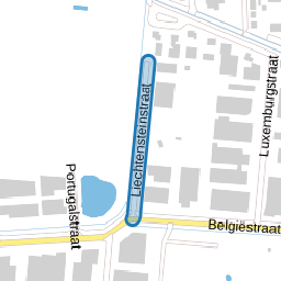 Liechtensteinstraat